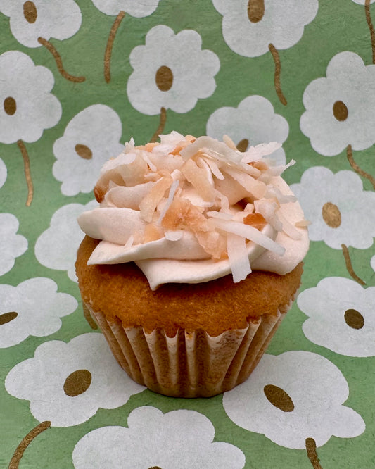 Toasted Coconut Pack